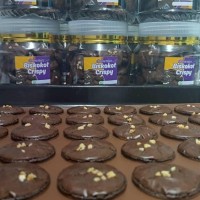 Biskokot Brownies