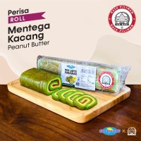 KEK ROLL PEANUT BUTTER ORIGINAL SITI PAYUNG X TOKMART 350g