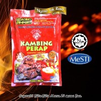 D'Pedas Kambing Perap 900G