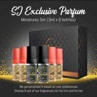 SJ PERFUME 3ML