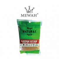 Mewah Garam Hitam Himalaya Organik 350g (Mewah Organic Black Himalayan Salt 350g)
