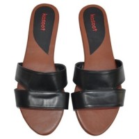 Kasoot Plus Size Slide Ins KT207