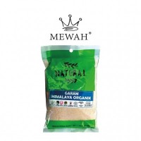 Garam Himalaya Organik 350g (Mewah Organic Himalayan Salt 350g)