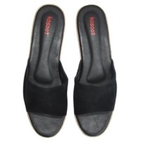 Kasoot Plus Size Wedges Espadrilles KT200