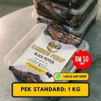 HALAL  KAMBING PERAP   LAMP CHOP  SUPER JUICY & TENDER - 1kg