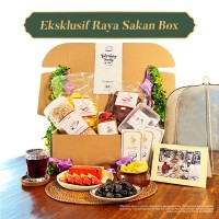 RAYA SAKAN EXCLUSIVE BOX SET 1550g