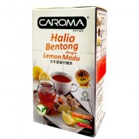Pure Honey Lemon with Bentong Ginger - 10sx20gm Box