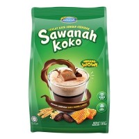 Sawanah koko