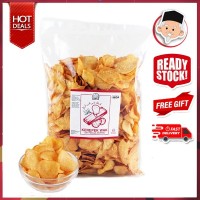 KEREPEK UBI PEDAS KERING ORIGINAL TOKMART 500g
