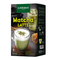 Premium Imported Japan Instant Matcha Green Tea Latte -10sx25g