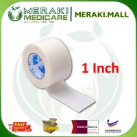 3M Micropore Surgical Tape 1 Inch - 1 Piece