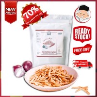 KEREPEK BAWANG POTONG PREMIUM ORIGINAL TOKMART 130g
