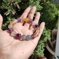 Flourite Bracelet