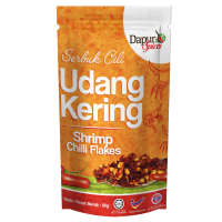 Shrimp Chili Flakes (80gm)