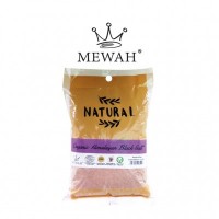 Mewah Natural Black Salt 450g (Mewah Garam Hitam Himalaya Organik 450g)