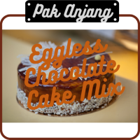 EGGLESS CHOCOLATE CAKE MIX - 500g