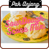 SourDough Scone Mix - 500g