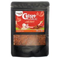 Crispy Garlic Chili Flakes (100gm)