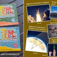 BUKU MENEROKAI RAHSIA STEM DALAM AL-QURAN