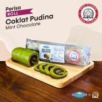 KEK ROLL MINT COKLAT ORIGINAL SITI PAYUNG X TOKMART 350g