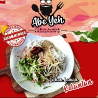LAKSA LEMAK ABE YEH