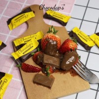 COKLAT CHOCODAPS PREMIUM MINI BITES CHOCOLATE MILK- LEBIH DARI SEDAP