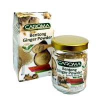 Natural Pure Soilless Bentong Ginger Powder  Halia Asli-30g