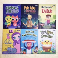 KOLEKSI BUKU CERITA