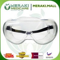 Safety Goggles Anti Fog Eye Protection Eyewear For Lab