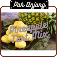PINEAPPLE TART MIX 400g