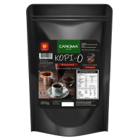 French Press Roasted Black Coffee O Mixture Powder -250g