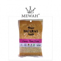 Mewah Organic Pearl Barley 350g (Mewah Barli Organik 350g)
