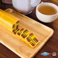 KEK ROLL HAWFLAKES MASAM MANIS PREMIUM ORIGINAL SITI PAYUNG X TOKMART 350g