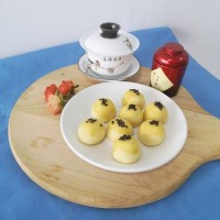 Mini Pineapple Tarts