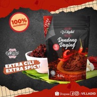 Dendeng Daging Xtra Cili