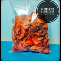 KEREPE UBI PEDAS KERING
