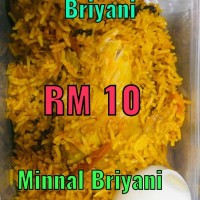 CHICKEN BRIYANI