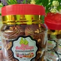 Delishaz's Homemade Swiss Nutella Almond Premium