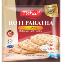 Roti Paratha Original Jumbo 20 pcs