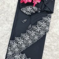 TELEKUNG COTTON SULAM KERAWANG EXCLUSIVE