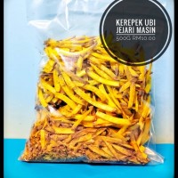 KEREPEK UBI JEJARI MASIN
