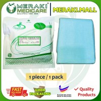 DISPOSABLE STERILE UNDERPAD 30 inch x 30 inch 1 PIECE PACK STR-UPD-030-01P