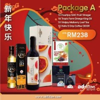 Chinese New Year Promotion Package A