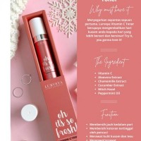 VITAMIN C TONER