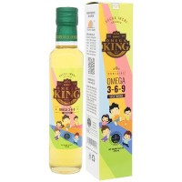 TROPIC FARM OMEGA KING KIDDY SACHA INCHI OIL 250ML