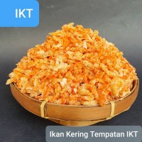 UDANG KERING TEMPATAN (500G) LOCAL DRIED SHRIMP (500G)