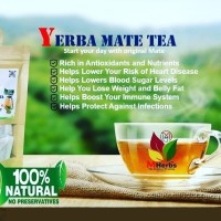 Yerba Mate Green Tea