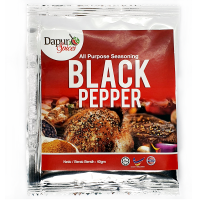 All Purpose Seasoning Black Pepper (40gm)