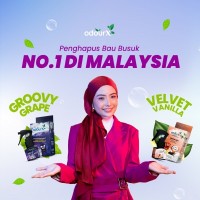 OdourX Groovy Grape