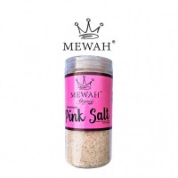 Mewah Organic Himalayan Pink Salt 650g (Mewah Garam Pink Himalaya Organik 650g)